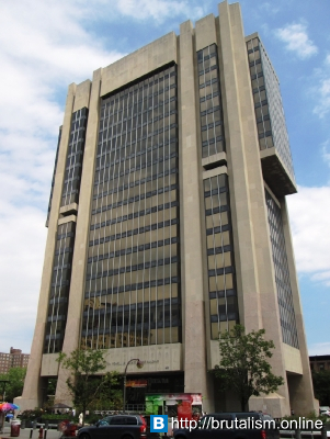 Adam Clayton Powell Jr. State Office Building, New York, NY_1