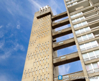 Balfron Tower, London