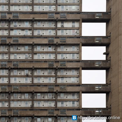 Balfron Tower, London
