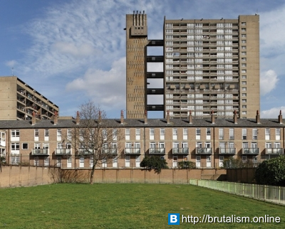 Balfron Tower, London