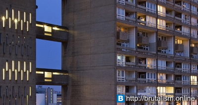 Balfron Tower, London