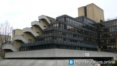 Bedford Way building, University of London_2