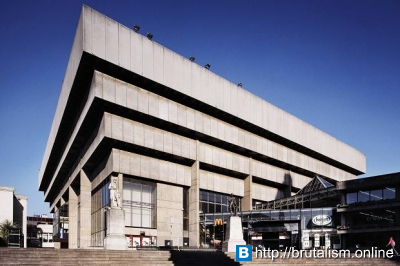 Birmingham Central Library_1