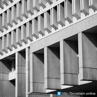 Boston City Hall, Boston, Massachusetts_4