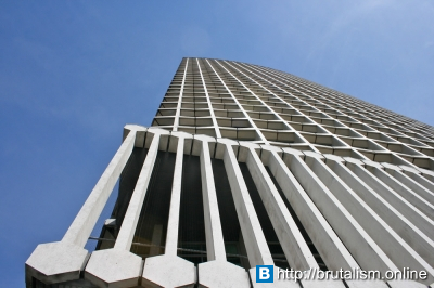 Centre Point, 101–103 New Oxford Street, London, England