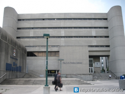 D. B. Weldon Library, University of Western Ontario, London, Ontario, Canada_5