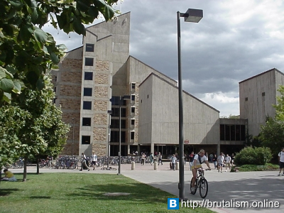 Engineering Center, University of Colorado at Boulder, Boulder, Colorado_2