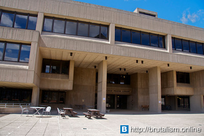 Folsom Library, Rensselaer Polytechnic Institute, Troy, New York_4