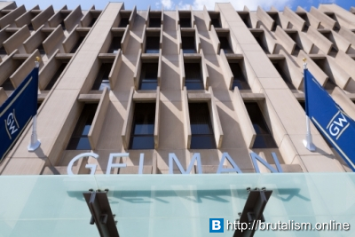 Gelman Library, The George Washington University, Washington, D.C._3