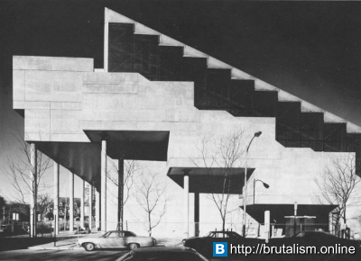 George Gund Hall, Harvard Graduate School of Design, Cambridge, Massachusetts_4