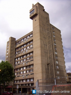 Glenkerry House, London, England