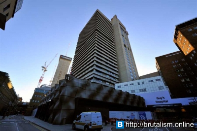 Guys Hospital Tower, London_3