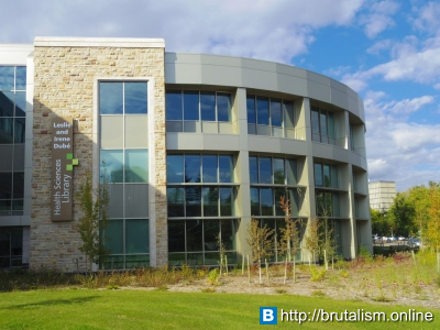 Health Sciences Building, University of Saskatchewan, Saskatoon_3