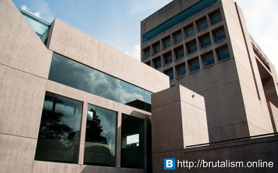Herbert F. Johnson Museum of Art Cornell University, Ithaca, New York_2