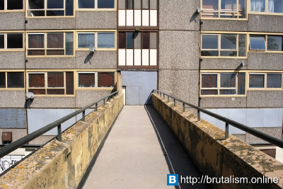 Heygate Estate, London, England