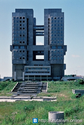 House of Soviets, Kaliningrad