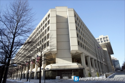 J. Edgar Hoover Building, Washington, D.C._2