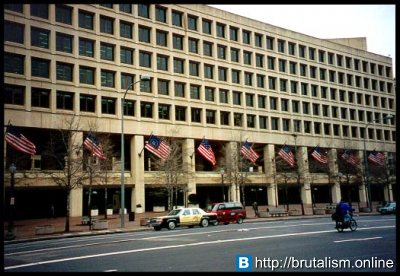 J. Edgar Hoover Building, Washington, D.C._3