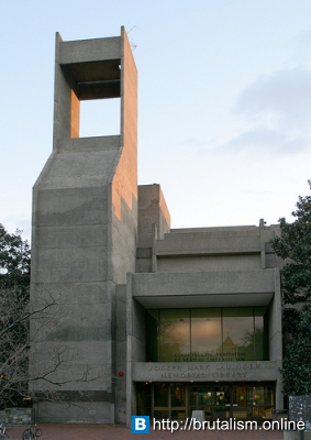 Lauinger Library, Georgetown University, Washington, D.C._2