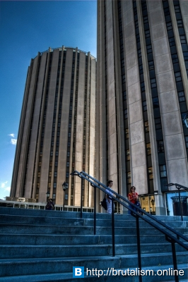 Litchfield Towers, University of Pittsburgh, Pittsburgh, Pennsylvania_2