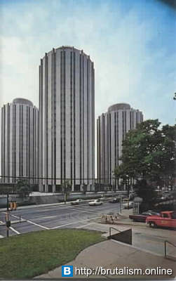 Litchfield Towers, University of Pittsburgh, Pittsburgh, Pennsylvania_3