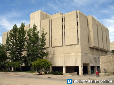 Main Library, University of Saskatchewan, Saskatoon, Saskatchewan_1