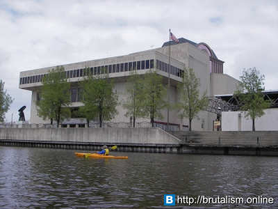 Marcus Center for the Performing Arts, Milwaukee, Wisconsin_1