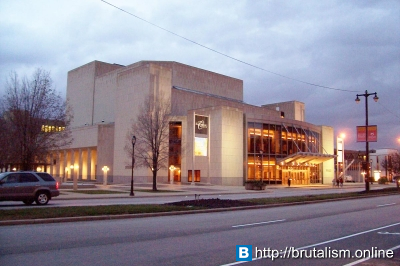 Marcus Center for the Performing Arts, Milwaukee, Wisconsin_3