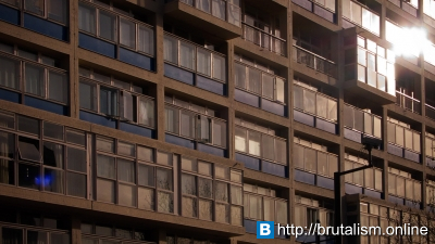 Metro Central Heights (Alexander Fleming House), London
