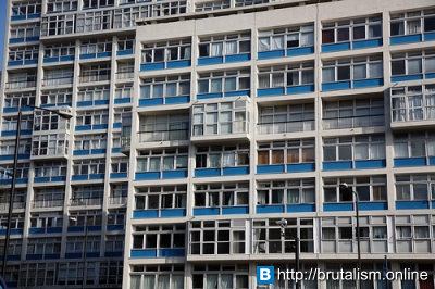 Metro Central Heights (Alexander Fleming House), London