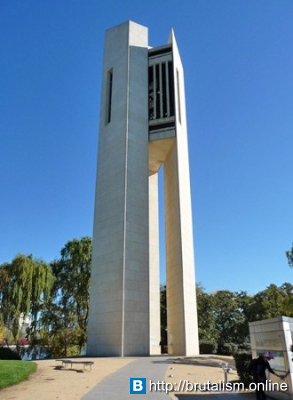 National Carillon, Canberra, Australia_1
