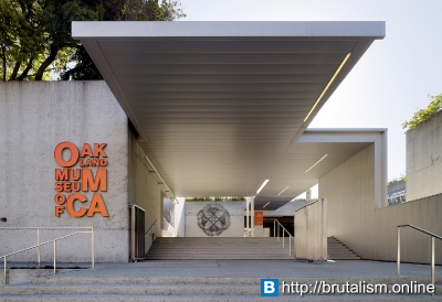 Oakland Museum of California, Oakland, California_2