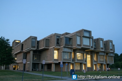 Orange County Government Center, Goshen, New York_2