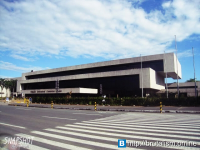 Philippine International Convention Center, Manila, Philippines_2