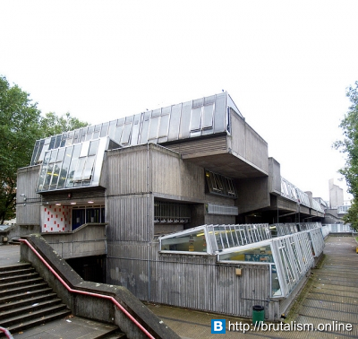 Pimlico School, London_4