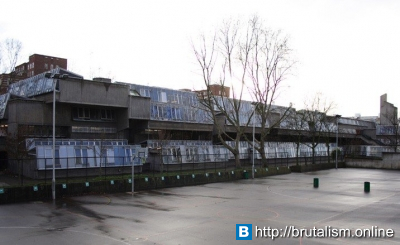 Pimlico School, London_5