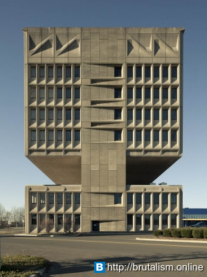 Pirelli Building, New Haven, Connecticut