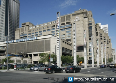 Place Bonaventure, Montreal, Quebec_2