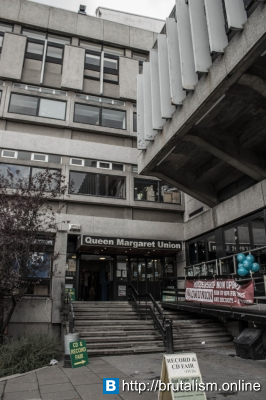 Queen Margaret Union, Glasgow, Scotland