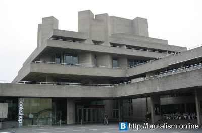 Royal National Theatre, London_2