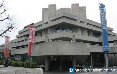 Royal National Theatre, London_3