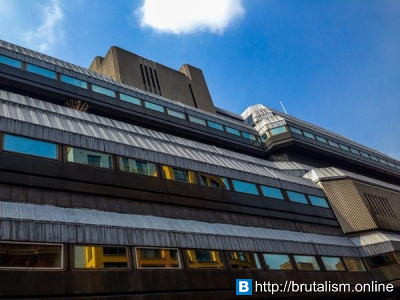 Sampson House, Southwark, London_4
