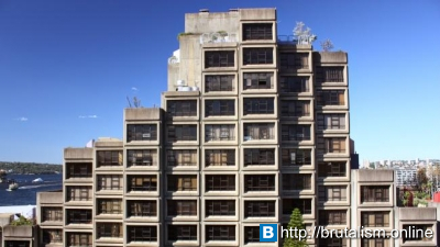 Sirius Building, The Rocks, Sydney, Australia