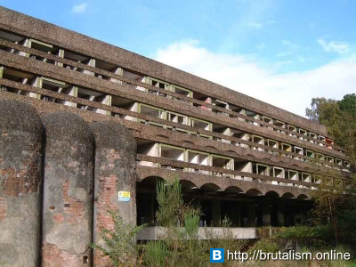 St. Peter's Seminary, Cardross, Scotland_3