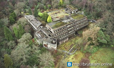 St. Peter's Seminary, Cardross, Scotland_4