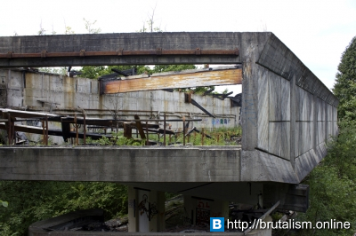 St. Peter's Seminary, Cardross, Scotland_5