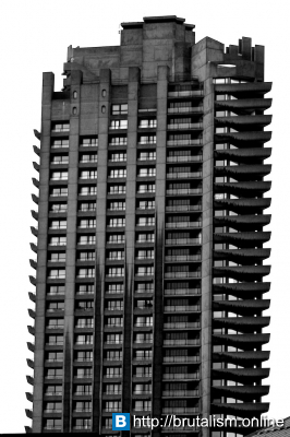 The Barbican Estate, London_2