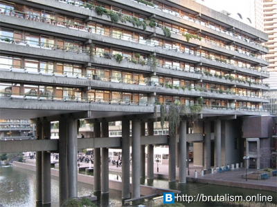 The Barbican Estate, London_3