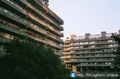 The Barbican Estate, London_6