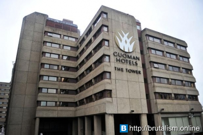 The Tower Hotel, St Katherine Pier, London